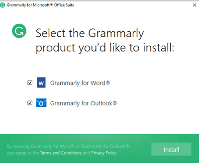 installing-plugin-for-ms-word-grammarly ms-word plugin image