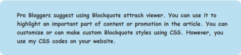 blockquote style exapme 5