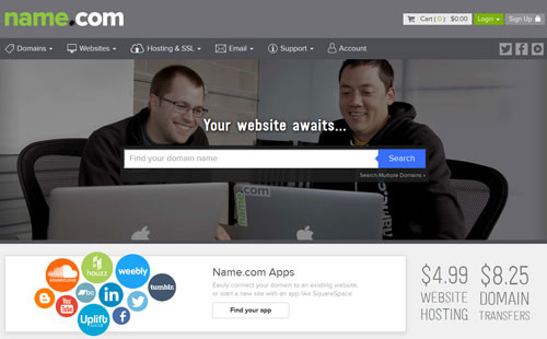 name.com