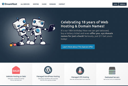 DreamHost