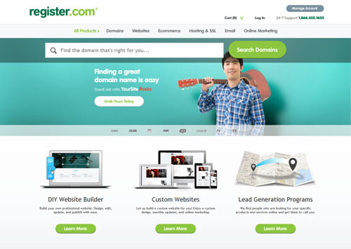 Register.com