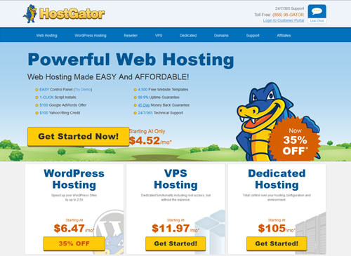 HostGator