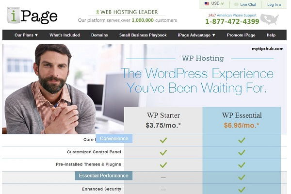 iPage top 10 domain registrars 2019