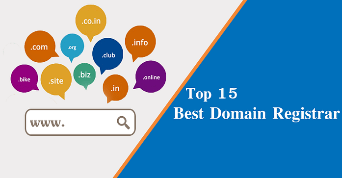 Top Domain Registrars Best Domain Registrars 2022