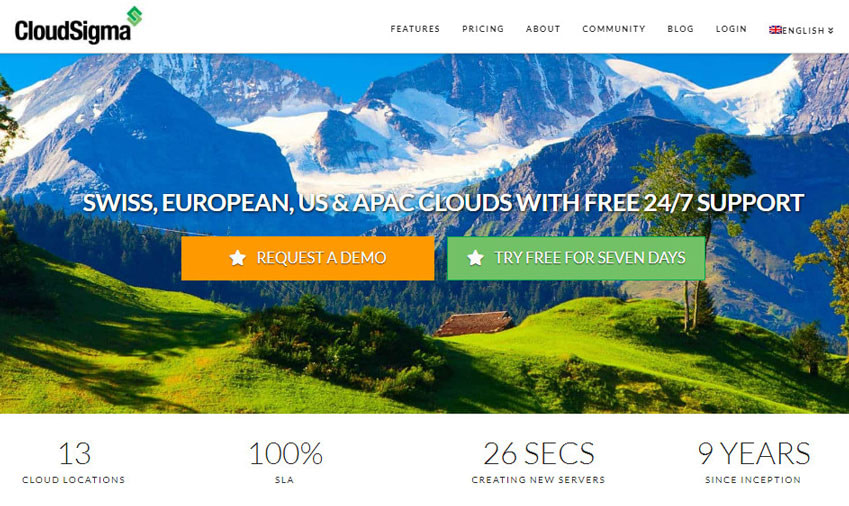 cloudsigma-image cloudsigma image